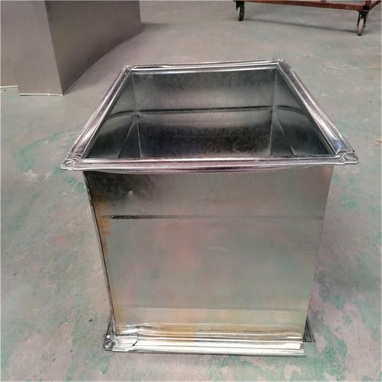 重庆风管加工厂不锈钢为何会被侵蚀？(图1)