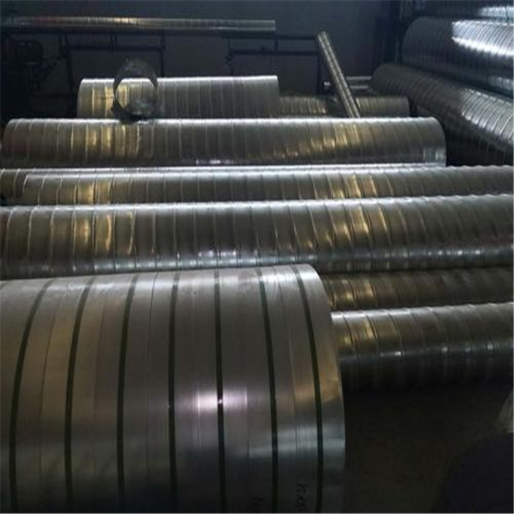 螺旋钢管厂家对于生产设备的清洗方式(图1)