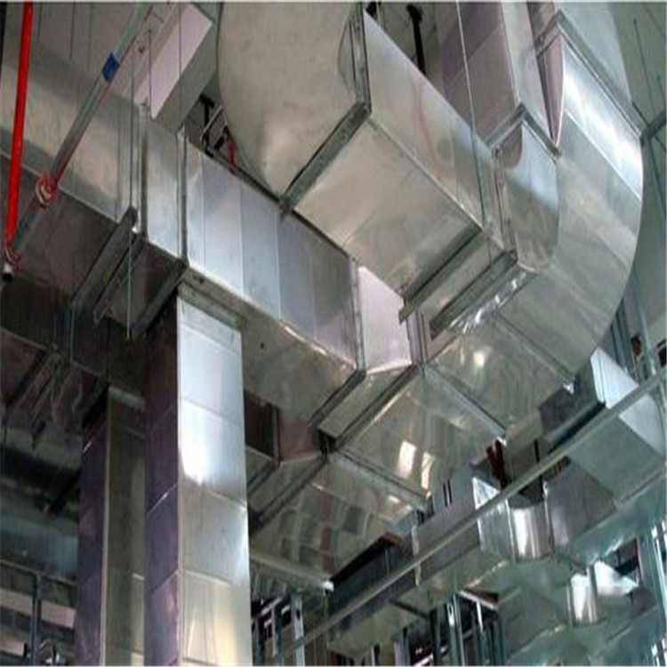 重庆风管加工消音器适用区域详解(图1) 重庆风管加工消音器适用区域详解(图1)