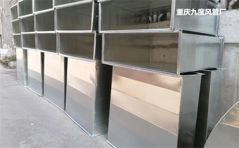 重庆通风管道加工厂谈通风管道的性能指标(图1)