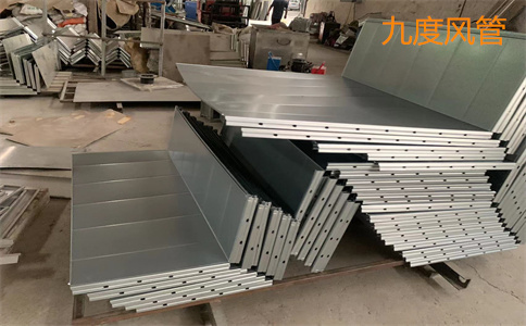 重庆镀锌风管加工厂(图1)