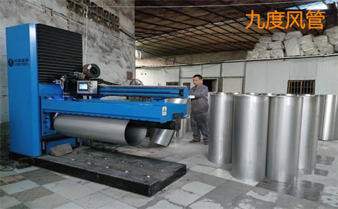 重庆不锈钢风管加工厂分享加工干货：(图1)